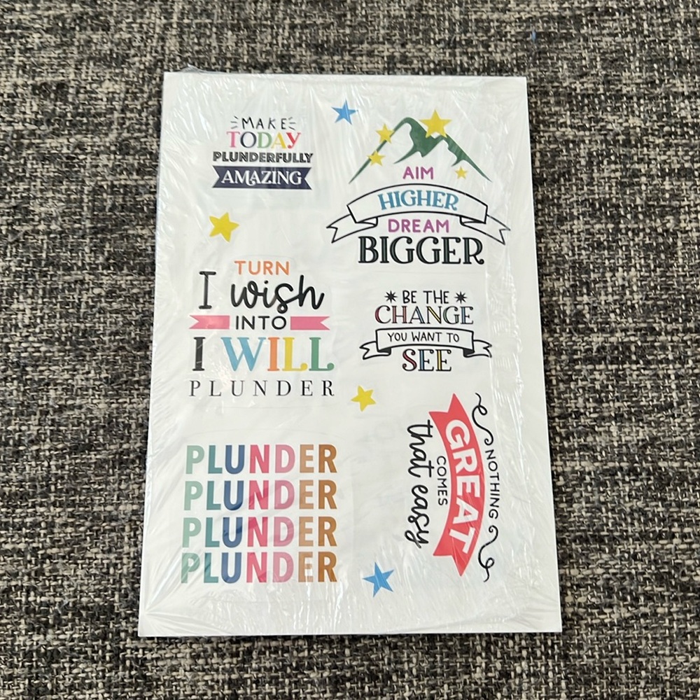 Sticker pack